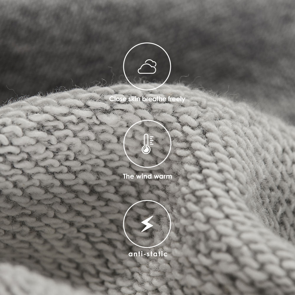 Women’s Casual Baggy Sweatpants High Waisted Joggers Pants Lounge Trousers with Pockets