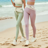 High Waisted Leggings for Women Tummy Control Workout Pants