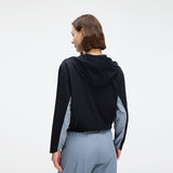 Unisex Casual Hoodie Sun Protection Jacket for Men Women UPF50+