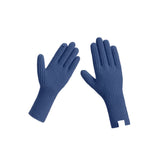 Winter Warm Touchscreen Gloves Fleece Knit Elastic Cuff Texting Thermal Gloves