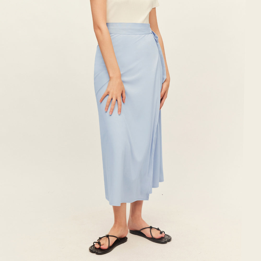 Women's Lace- up Sun Protection Dress UPF50+