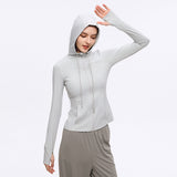 Women's Breathable Jacket UPF 50+ Long Sleeve Sun Protection Coat Tops
