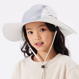 Kid's Wide Brim Fishing Hat UPF 50+ Sun Protection Caps