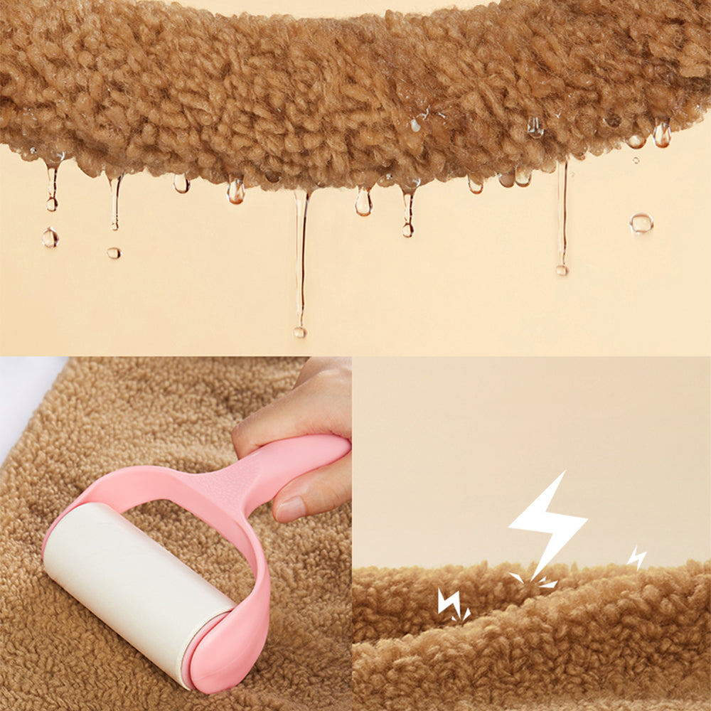 Ear Muffs Faux Fleece Warm Earmuffs Plush Warmers Ear Covers Foldable Headband