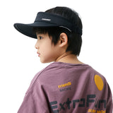 US Stock Kid’s Visor Hat UPF 50+ Wide Brim Sun Protection Caps