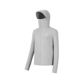 Men's Sun Protective Jacket UP50+ with Large Brim & Face Cover  Quick-Dry
