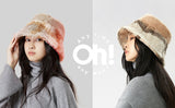Women's Plush Bucket Hat UPF 50+