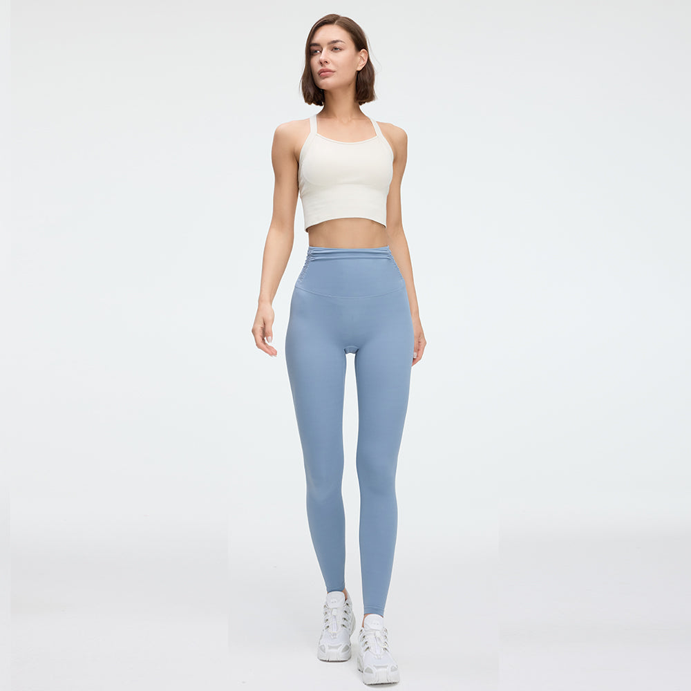 Super Soft High Waisted Leggings for Women Tummy Control Workout Pants