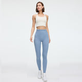 Super Soft High Waisted Leggings for Women Tummy Control Workout Pants