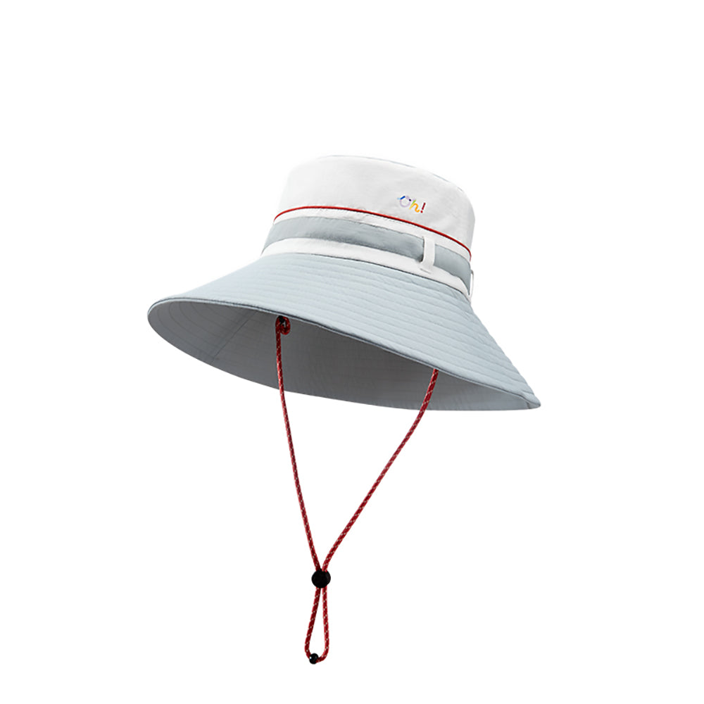 Kid's Summer Travel Bucket Hats UPF 50+ Sun Protection Fisherman Caps