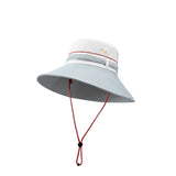 Kid's Summer Travel Bucket Hats UPF 50+ Sun Protection Fisherman Caps