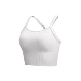 Women's Camisole Crop Top UPF50+ Anti-Chlorine Fabric Tank