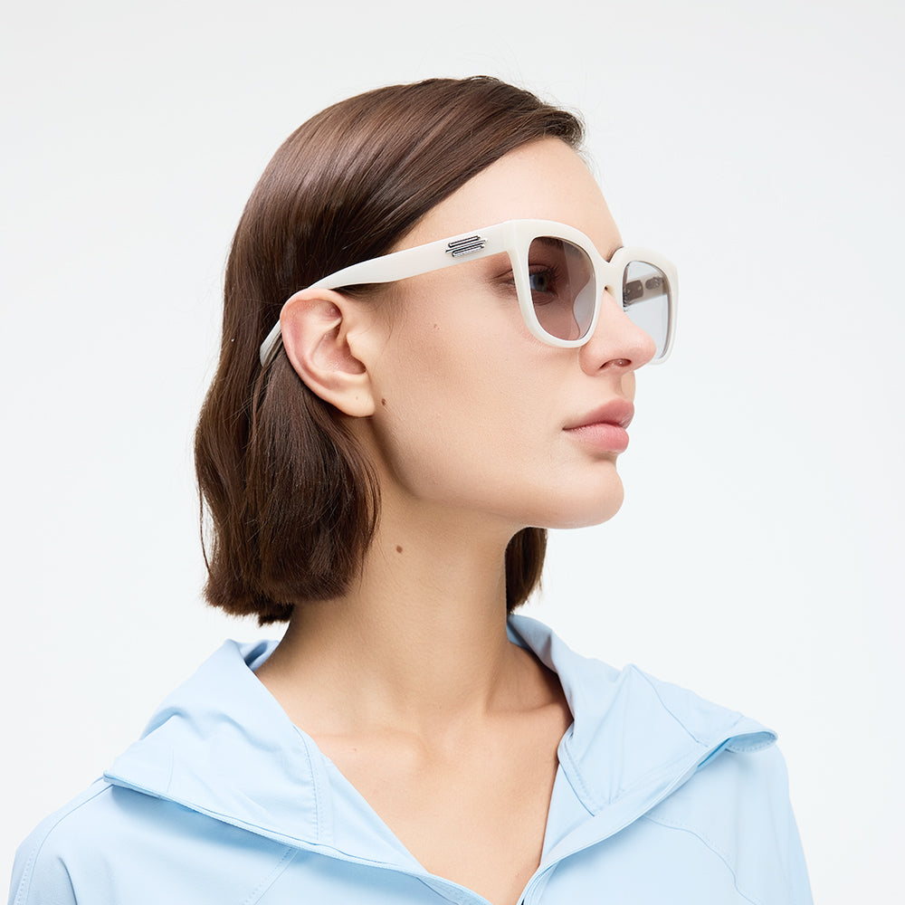 Retro Polarized Sunglasses UV400 Sun Glasses