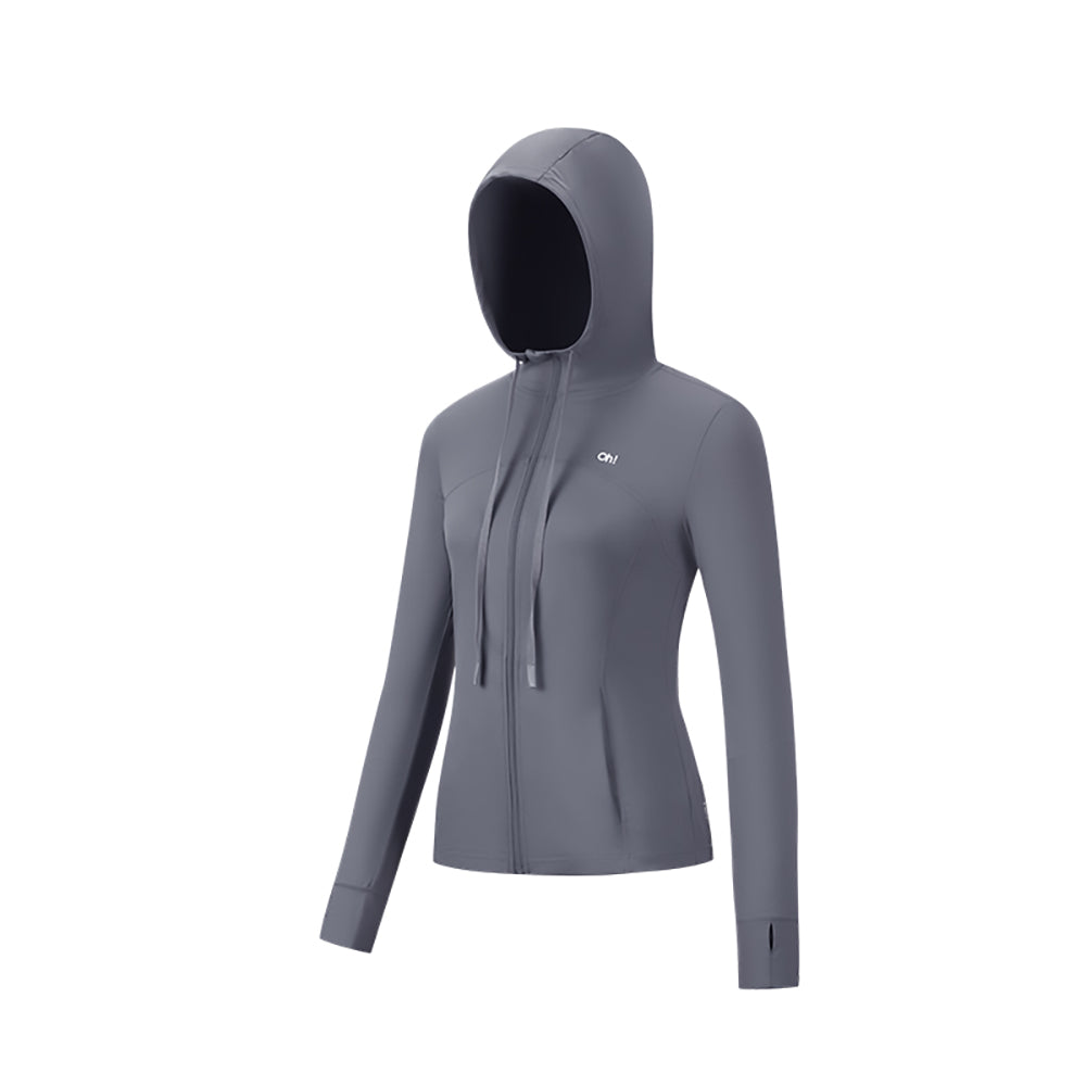 Women's Breathable Jacket UPF 50+ Long Sleeve Sun Protection Coat Tops