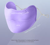 Winter Warm Face Cover Nose Opened Breathable Facemask