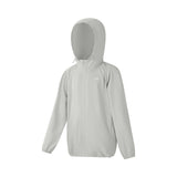Kid's Sun Protection Jackets with Pockets UPF 50+ Hoodie for Aged 4-10 Boys Girls