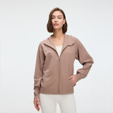 Unisex Waterproof Jackets Sun Protection UPF50+ Lightweight Hooded