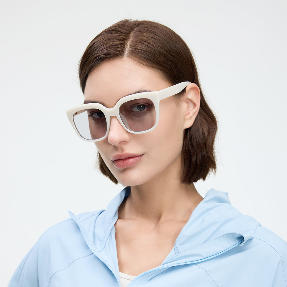 Retro Polarized Sunglasses UV400 Sun Glasses