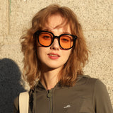 Sunglasses UV400 Vintage Sun Glasses UV Protection UPF50+