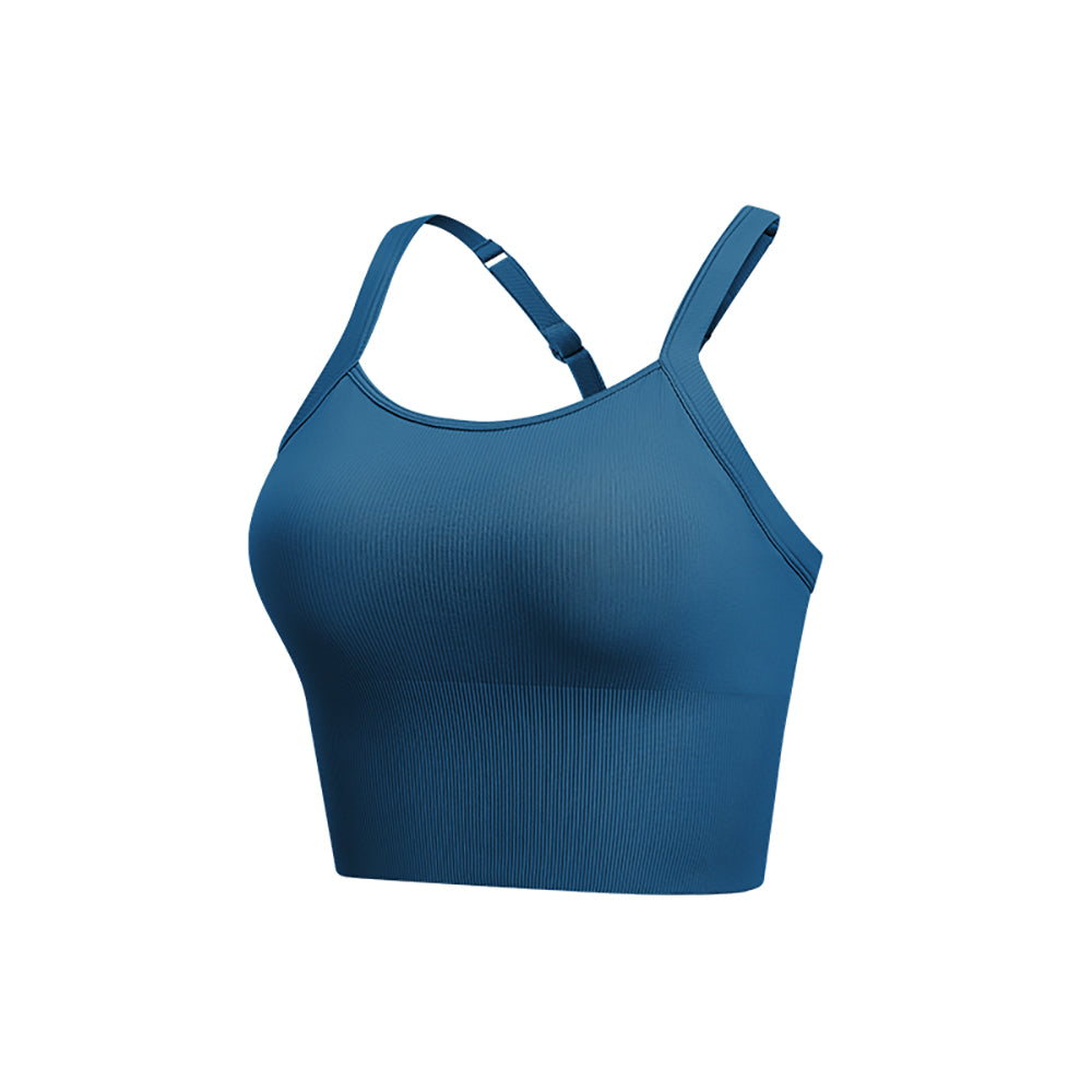 Women's Camisole Crop Top UPF50+ Anti-Chlorine Fabric Tank