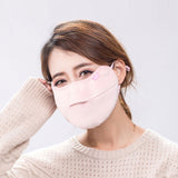 Winter Warm Face Cover Nose Opened Breathable Facemask