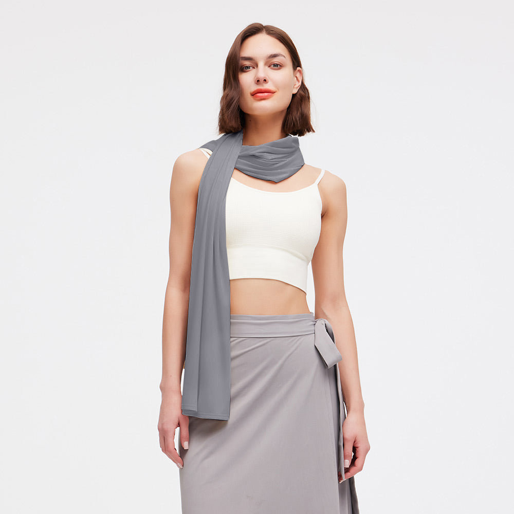Women's Sun Protective Everyday Beach Shawl UPF 50+ Covers-up Dress