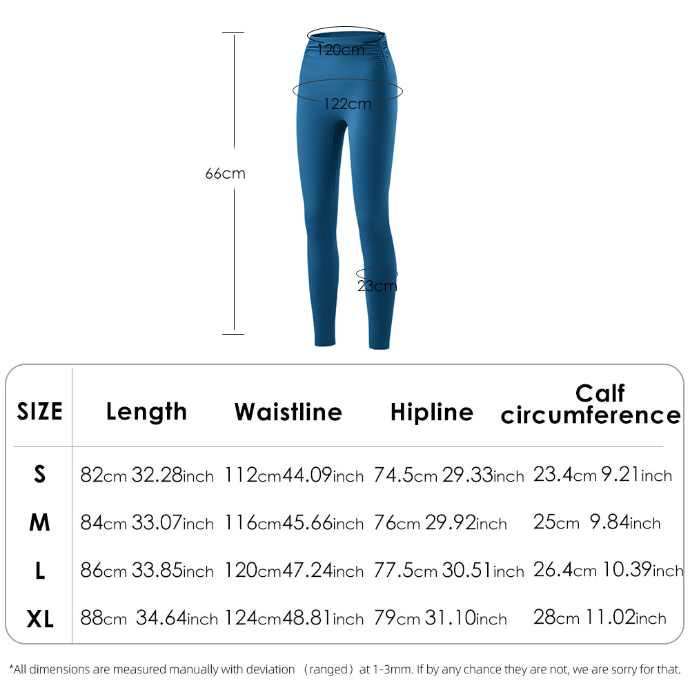 Super Soft High Waisted Leggings for Women Tummy Control Workout Pants