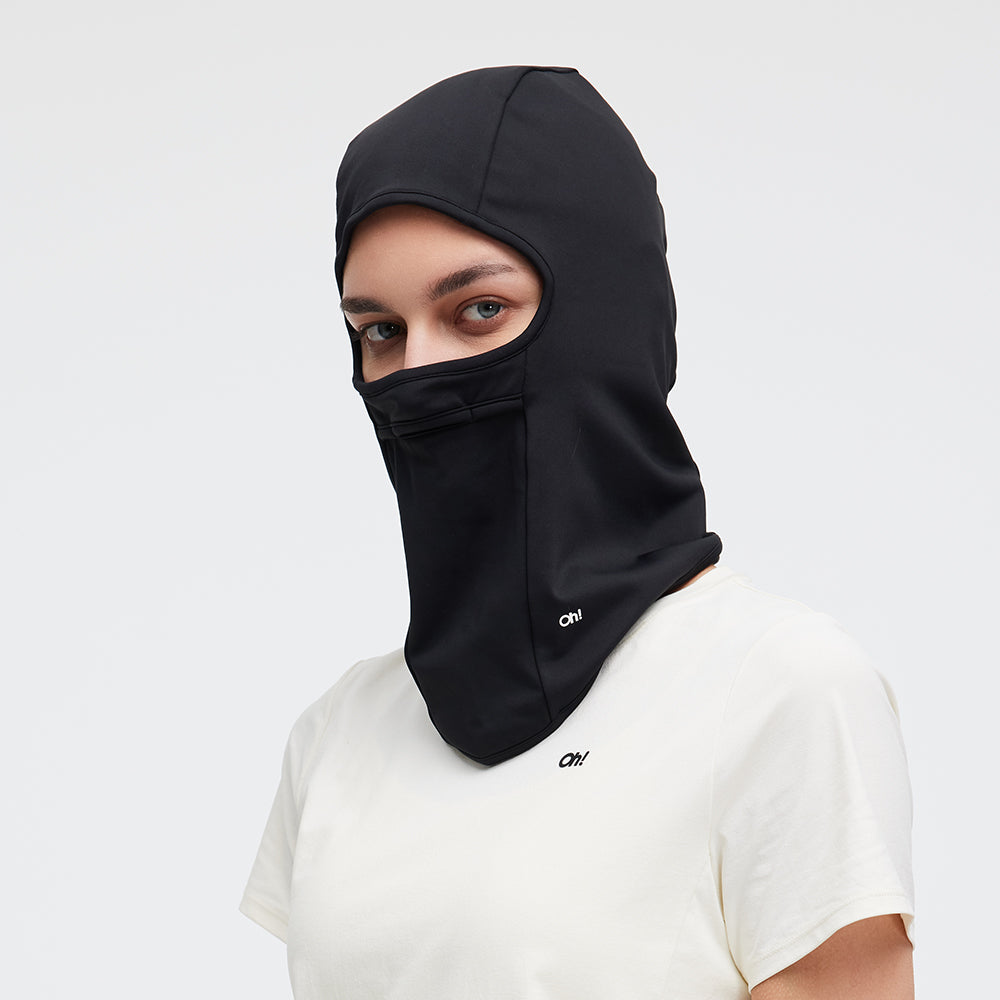 Warm Balaclava UPF50+ Cooling Full Face Mask Skiing Head Cover Ski Motorcycle Helmet Neck Gaiter for Men Women Cold Weather