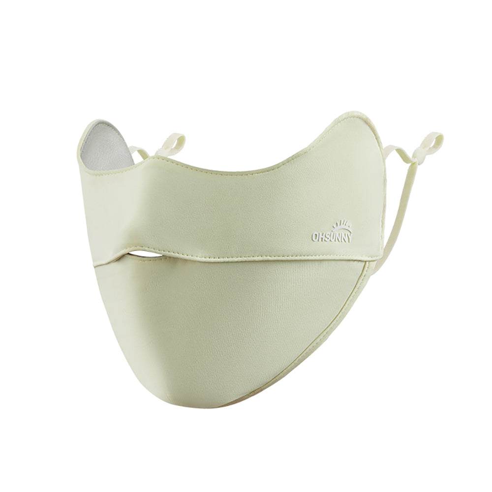 US Stock Breathable Eye protection Sunscreen Mask UPF50+