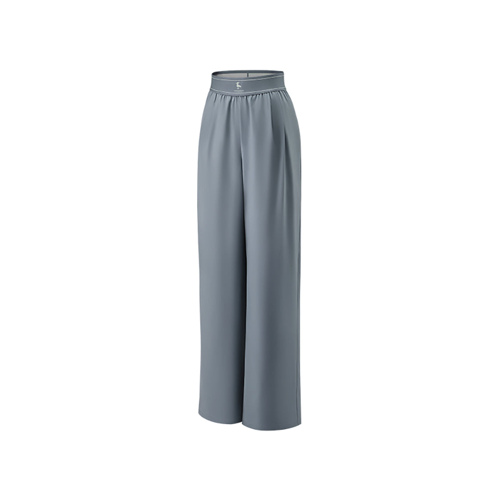 Women's Loose Cooling Pants Wide Leg Trousers UPF50+ Vacation Outfits
