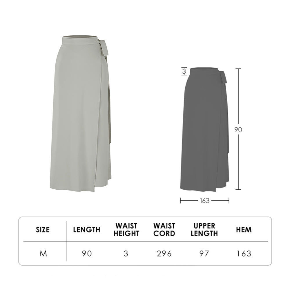 Women's Lace- up Sun Protection Dress UPF50+