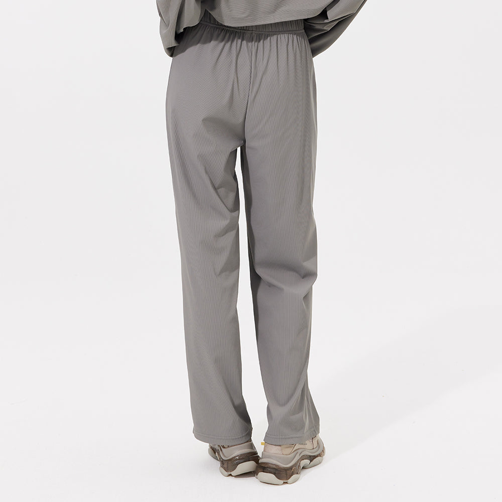 US Stock Wide Leg Pants Sun Protection UPF50+ Oversize Straight Loose Streetwears