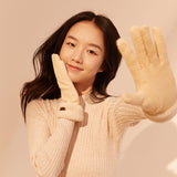 Women's Touchscreen Gloves Winter Warm Anti-Slip Gloves