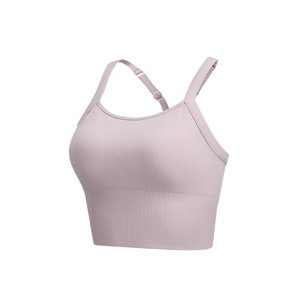 Women's Camisole Crop Top UPF50+ Anti-Chlorine Fabric Tank