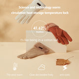 Women's Touchscreen Gloves Winter Warm Anti-Slip Gloves