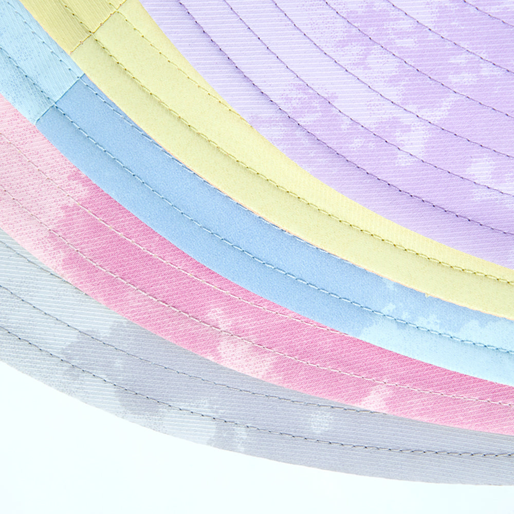 Kid's UV Protection Bucket Hat UPF 50+ Wide Brim Sun Caps for Boys Girls