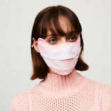 US Stock Women's Sun Protection Face Mask Nose Opening Blusher Sunscreen Breathable Face Cover