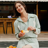 Unisex Casual Hoodie Sun Protection Jacket for Men Women UPF50+