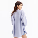 Women's Sun Protection Shirt Loose Top Clothing UPF 50+