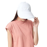 Women's Large Brim Adjustable Baseball Cap UPF 50+