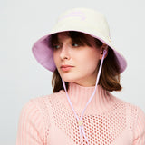 Women's Dual-Sided Bucket Hat UPF 50+ Packable Travel Sun Hat