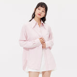 Women's Sun Protection Shirt Loose Top Clothing UPF 50+