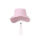 US Stock Unisex Wide Brim Bucket Hat with Neck Flap UPF 50+ UV Protection