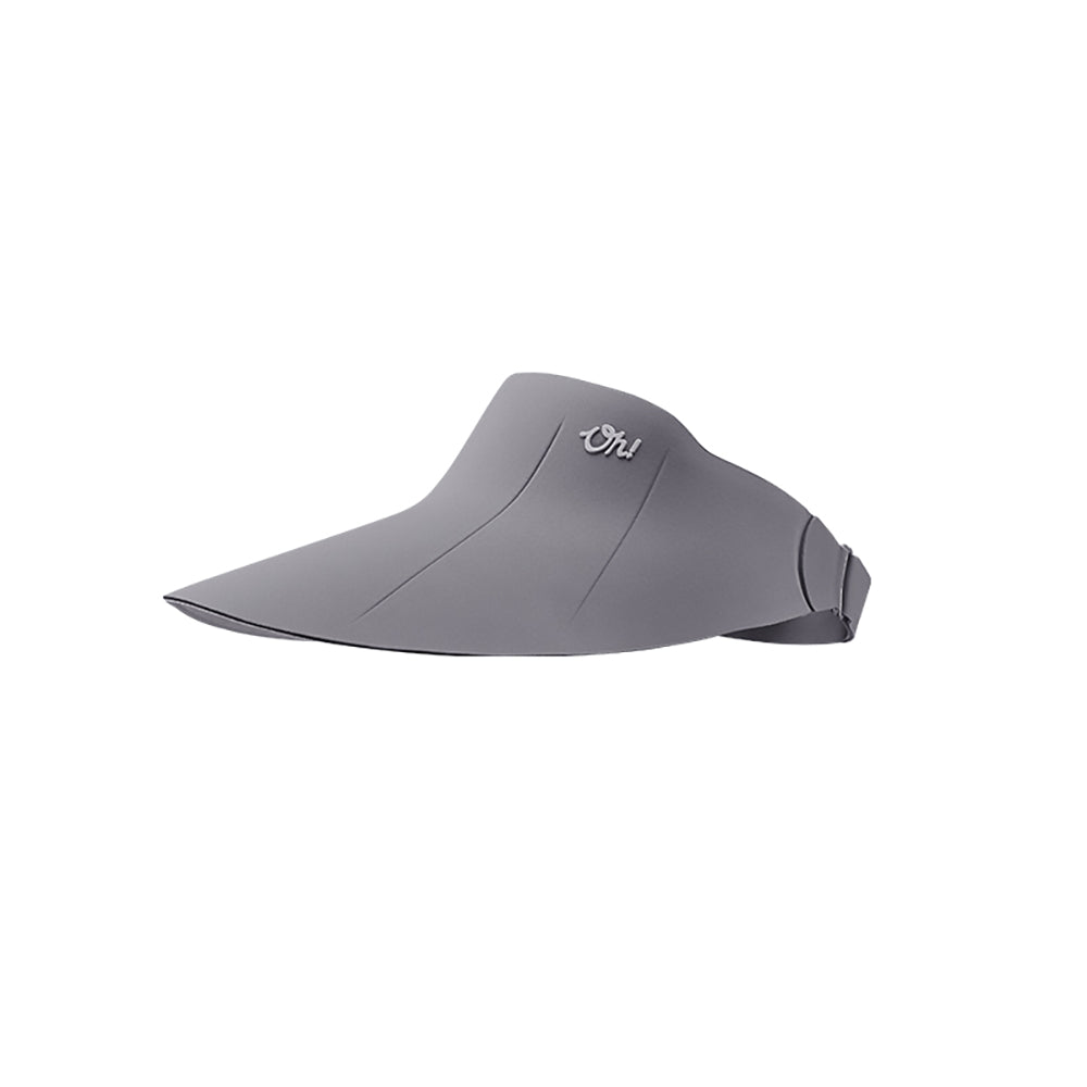 Kid's Sun Visor Hat Dual-Sided Sun Protection UPF50+ Adjustable Cap