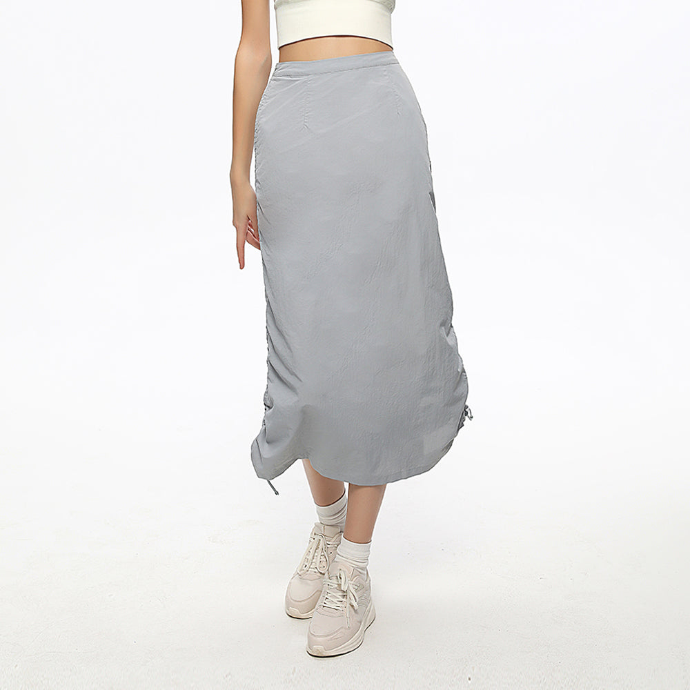 US Stock Outdoor Cargo Skirt Sun Protection UPF50+ Adjustable Skirts