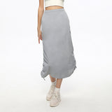 US Stock Outdoor Cargo Skirt Sun Protection UPF50+ Adjustable Skirts