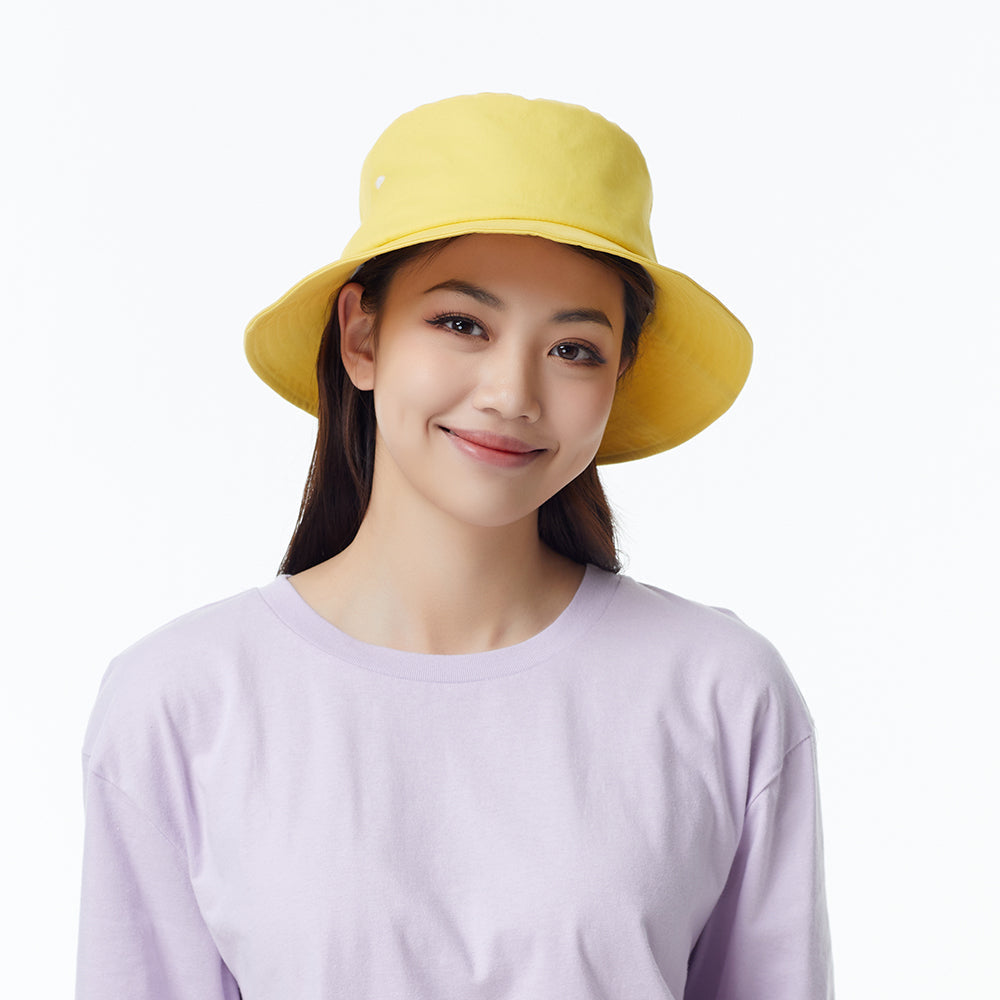 US Stock Women's Wide Brim Fisherman Bucket Hat UPF 50+ UV Protection