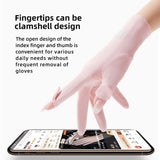 Women’s Ice Silk Summer Gloves Touchscreen Sun Protection Gloves UPF50+
