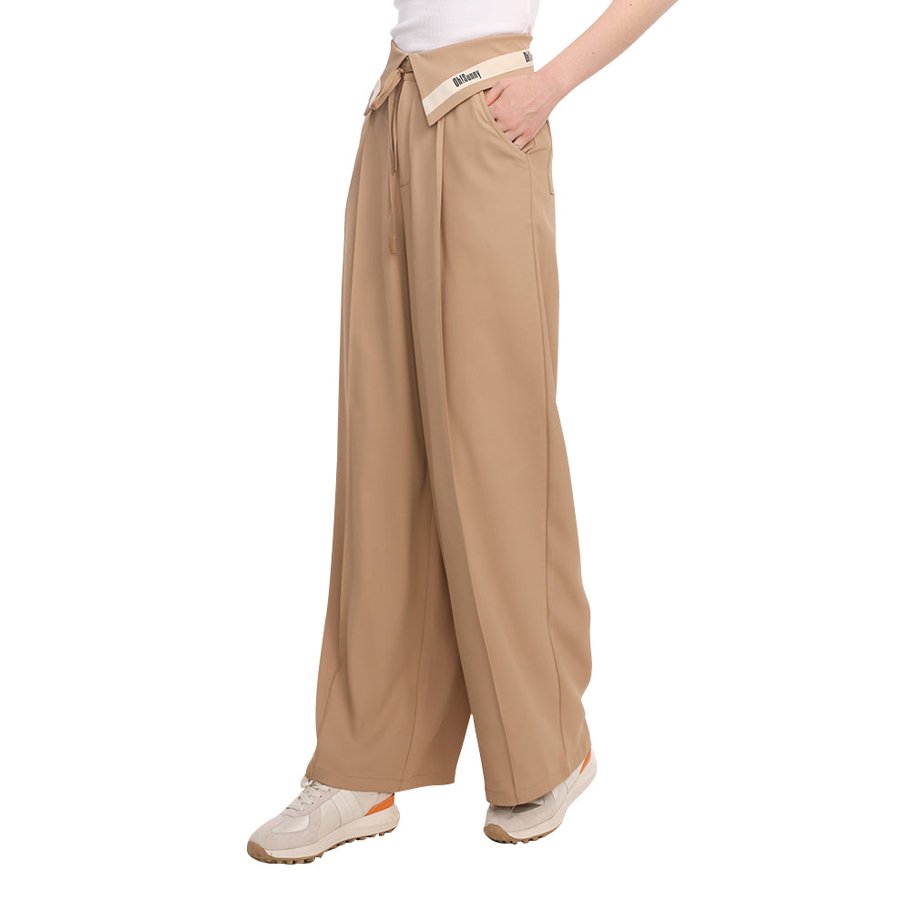 Women's Wide Leg Loose Pants Oversize Street Wears UPF50+