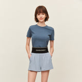 Women's Workout Shorts Sun Protection UPF 50+ Quick Dry Workout Pants